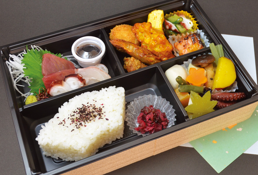 明石弁当